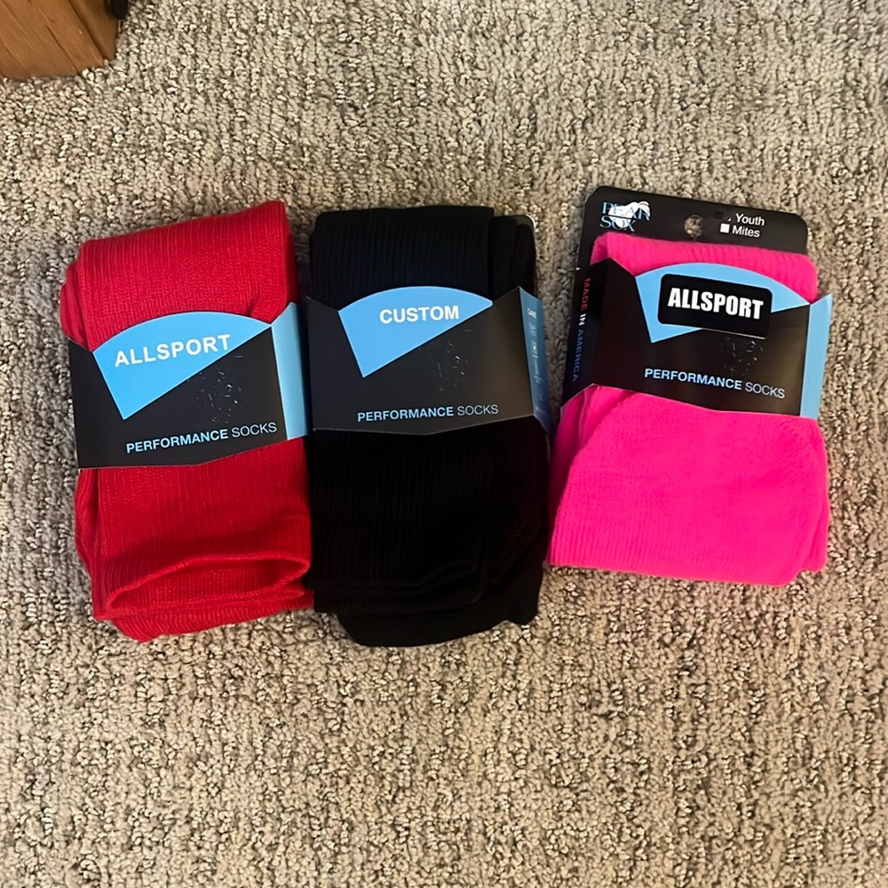 softball socks